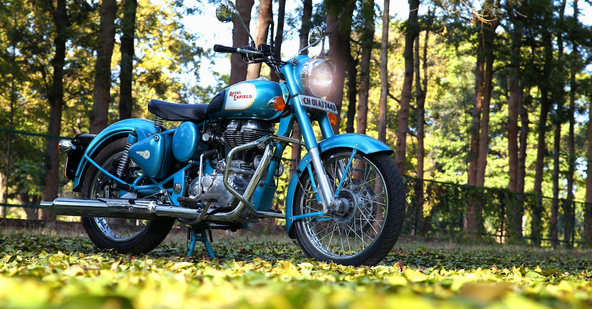 How to Check and Maintain Your Bike's Tyre Tread